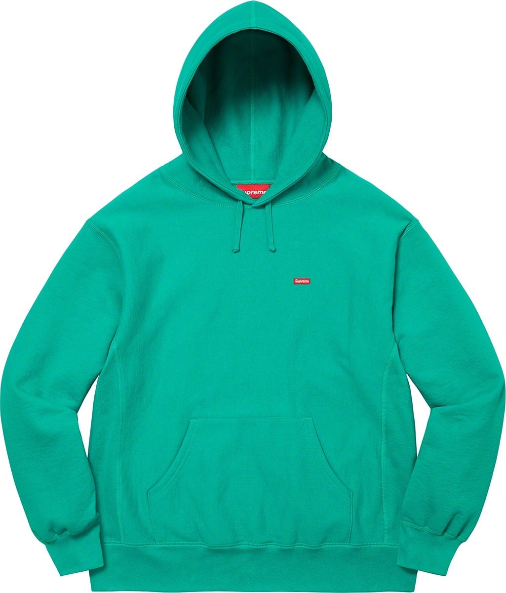Small Box Hooded Sweatshirt view 2